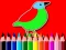 Back To School: Birds Coloring Book — 無料オンラインゲーム