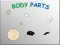 ゲームBody partsオンライン