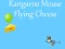 Kangaroo Mouse Flying Cheese — 無料オンラインゲーム