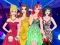  Princesses Graduation Party Night — 無料オンラインゲーム