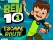 Ben 10 Escape Route — 無料オンラインゲーム