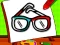 Easy Kids Coloring Glasses — 無料オンラインゲーム