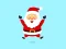 Bouncy Santa Claus — 無料オンラインゲーム