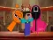 Nextbots on Minecraft Squid Game Sprunki — 無料オンラインゲーム