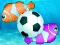 ゲームFish Soccerオンライン