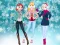 Princesses Winter Spree — 無料オンラインゲーム
