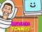 Skibidi Toilet Tennis — 無料オンラインゲーム