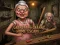Grandpa And Granny Home Escape — 無料オンラインゲーム
