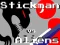 Stickman vs Aliens — 無料オンラインゲーム