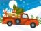 Christmas Vehicles Differences — 無料オンラインゲーム