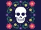 Colorful Skull Jigsaw — 無料オンラインゲーム