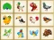 Birds Board Puzzles — 無料オンラインゲーム