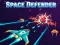 ゲームSpace Defenderオンライン