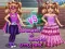 Little Girl Superhero vs Princess — 無料オンラインゲーム