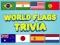 World Flags Trivia — 無料オンラインゲーム