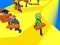 Stickman Planks Fall — 無料オンラインゲーム
