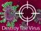 ゲームDestroy The Virusオンライン