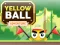Yellow Ball Adventure — 無料オンラインゲーム