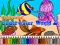 Сoloring Underwater World 2 — 無料オンラインゲーム