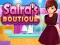 Sarah's Boutique — 無料オンラインゲーム