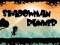 ゲームShadowman Runnerオンライン