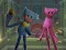 Huggy Rescue Parkour — 無料オンラインゲーム