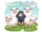 Lambs Jigsaw — 無料オンラインゲーム