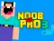 Noob vs Pro 3 — 無料オンラインゲーム