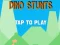 Dino Stunts — 無料オンラインゲーム