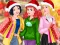Princesses at After Christmas Sale — 無料オンラインゲーム