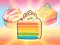 Merge Cakes — 無料オンラインゲーム