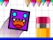 Geometry Jump Sketchy — 無料オンラインゲーム