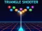 Triangle Shooter — 無料オンラインゲーム