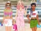 College Girls Team Fashion Makeover — 無料オンラインゲーム