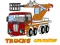 Funny Trucks Coloring — 無料オンラインゲーム
