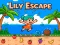 ゲームLily Escapeオンライン