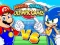 Super Mario and Sonic — 無料オンラインゲーム