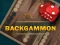 ゲームBackgammonオンライン