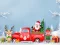 Christmas Trucks Differences — 無料オンラインゲーム