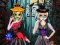 Sister's Halloween Dresses — 無料オンラインゲーム