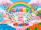 ゲームCandy Rain 5オンライン