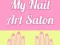 ゲームMy Nail Art Salonオンライン