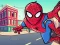 Spider Hero Adventures — 無料オンラインゲーム