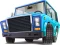 Cartoon Trucks Puzzle — 無料オンラインゲーム