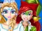 ゲームChristmas Face Paintingオンライン