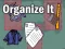 Organize It — 無料オンラインゲーム