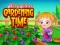 Baby Hazel Gardening Time — 無料オンラインゲーム