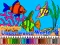 ゲームColoring Underwater World 4オンライン