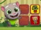 Talking Tom Memory — 無料オンラインゲーム