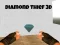 Diamond Thief 3D — 無料オンラインゲーム